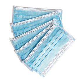 Masque élevé jetable non tissé de protection de la poussière de capacité de filtration de masque protecteur fournisseur