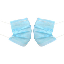 Le soin personnel Earloop jetable le masque protecteur, masque de protection contre la pollution d'air fournisseur