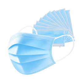 Le soin personnel Earloop jetable le masque protecteur, masque de protection contre la pollution d'air fournisseur