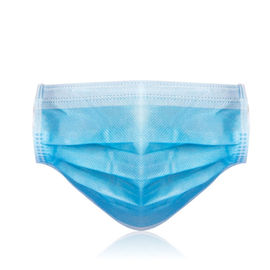 Conception stéréo posée multi jetable respirable de masque protecteur pour la construction fournisseur