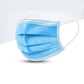 Haut brouillard jetable de masque protecteur de Breathability anti et anti protection de virus fournisseur