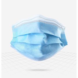 Haut brouillard jetable de masque protecteur de Breathability anti et anti protection de virus fournisseur