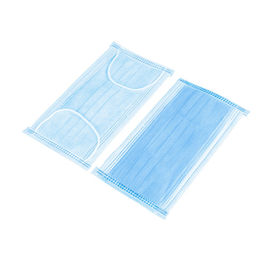 Haut brouillard jetable de masque protecteur de Breathability anti et anti protection de virus fournisseur
