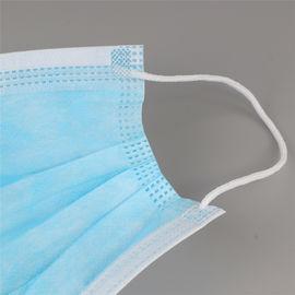 Pelez le masque protecteur jetable amical pour le pollen/poussière/bactérien de filtre fournisseur