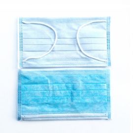 Pelez le masque protecteur jetable amical pour le pollen/poussière/bactérien de filtre fournisseur