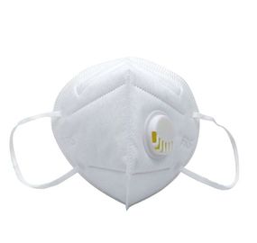 Masques adultes de bouche pliant masque confortable de brume du masque FFP2 l'anti fournisseur