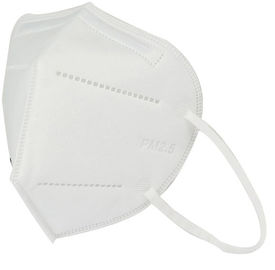 Masque protecteur antipoussière pliable du masque FFP2 de bouche de protection du respirateur 3D avec Earloop fournisseur