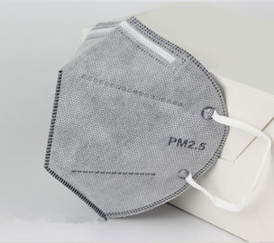 Masque anti-aérien personnel écologique de pollution de protection respiratoire de masque de poussière N95 fournisseur
