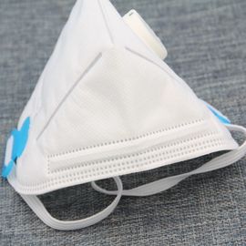 Masque protecteur protecteur se pliant respirable d'anti brume de la poussière du masque FFP2 anti fournisseur