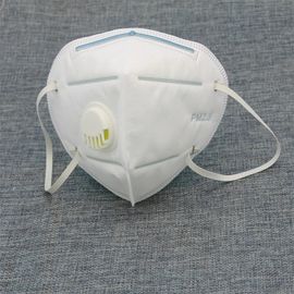 Masque protecteur protecteur se pliant respirable d'anti brume de la poussière du masque FFP2 anti fournisseur