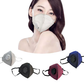 Pelez protecteur personnel se pliant amical de masque du respirateur FFP2 le masque/FFP2 fournisseur