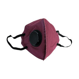 Pelez protecteur personnel se pliant amical de masque du respirateur FFP2 le masque/FFP2 fournisseur