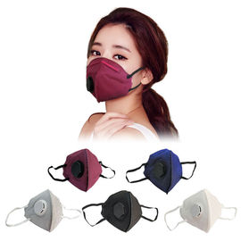 Pelez protecteur personnel se pliant amical de masque du respirateur FFP2 le masque/FFP2 fournisseur