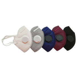 Pelez protecteur personnel se pliant amical de masque du respirateur FFP2 le masque/FFP2 fournisseur
