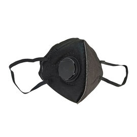 Masque respiratoire industriel antipoussière se pliant protecteur personnel du masque Ffp2 avec la valve fournisseur