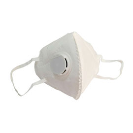 Masque respiratoire industriel antipoussière se pliant protecteur personnel du masque Ffp2 avec la valve fournisseur