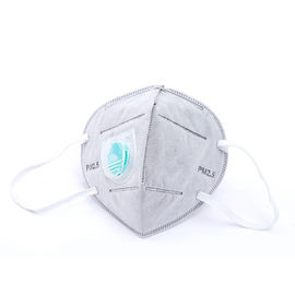 Masque de filtre de la protection respiratoire Ffp2, masque de poussière jetable FFP2 avec la valve fournisseur