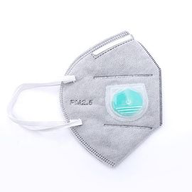 Masque de filtre de la protection respiratoire Ffp2, masque de poussière jetable FFP2 avec la valve fournisseur