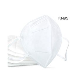 4 masque de poussière masque protecteur/FFP2 jetable du masque protecteur KN95 de couche fournisseur