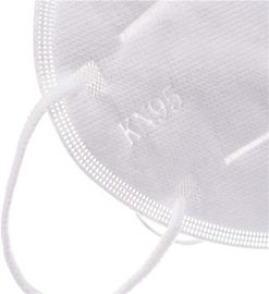 4 masque de poussière masque protecteur/FFP2 jetable du masque protecteur KN95 de couche fournisseur
