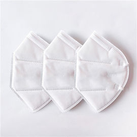 Masque FFP2, masque se pliant de port d'oreille protecteur jetable protection de 4 couches fournisseur