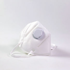 Masque protecteur FFP2 coloré par pliage vertical jetable protecteur du masque N95 de santé fournisseur
