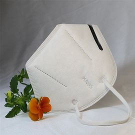 Adulte pliant FFP2 le masque protecteur jetable de la poussière KN95 du pli 3D du masque KN95 fournisseur
