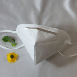Adulte pliant FFP2 le masque protecteur jetable de la poussière KN95 du pli 3D du masque KN95 fournisseur