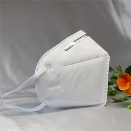Adulte pliant FFP2 le masque protecteur jetable de la poussière KN95 du pli 3D du masque KN95 fournisseur