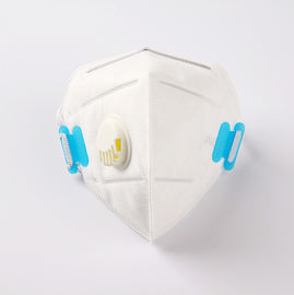 L'anti masque protecteur personnel de coton de la poussière FFP2 replient le masque protecteur protecteur fournisseur