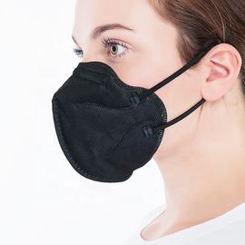 Sécurité pliant le masque de respirateur anti par pollution de charbon actif du masque FFP2 fournisseur