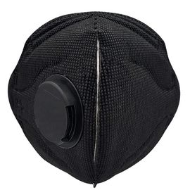 Sécurité pliant le masque de respirateur anti par pollution de charbon actif du masque FFP2 fournisseur