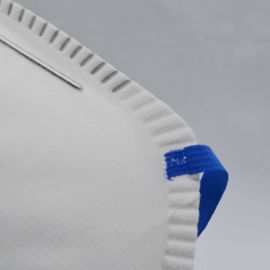 Respirateur particulaire Valved de la tasse FFP2 d'industrie jetable de masque pour le travailleur fournisseur