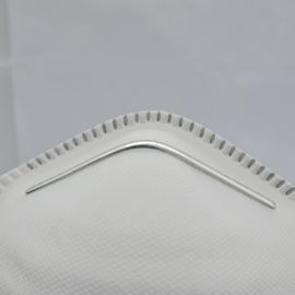 Respirateur particulaire Valved de la tasse FFP2 d'industrie jetable de masque pour le travailleur fournisseur