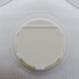 Respirateur particulaire Valved de la tasse FFP2 d'industrie jetable de masque pour le travailleur fournisseur