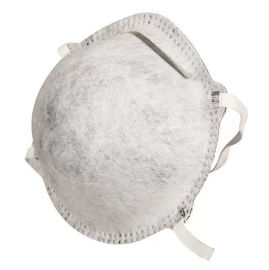Masque de poussière jetable multifonctionnel, anti masque protecteur formé de la poussière FFP2/N95 par tasse fournisseur