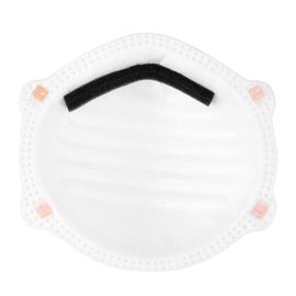 Masque antipoussière de la tasse FFP2/masque non tissé multifonctionnel respirateur respirable de masque protecteur fournisseur