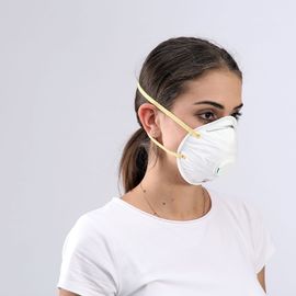Masque de poussière jetable de forme de tasse, masque de tasse de FFP1/FFP2 avec la valve fournisseur