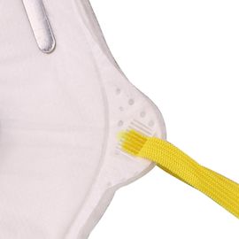 Masque protecteur jetable de la poussière de pollution d'utilisation de la tasse FFP2 bactéries personnelles de masque d'anti fournisseur