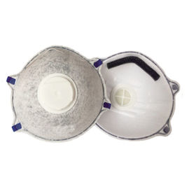 Respirateur personnel de l'utilisation N95 d'anti de bactéries masque de la tasse FFP2 avec la valve fournisseur