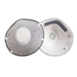 Respirateur personnel de l'utilisation N95 d'anti de bactéries masque de la tasse FFP2 avec la valve fournisseur