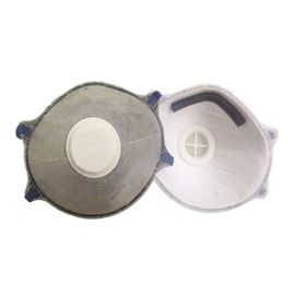 Respirateur personnel de l'utilisation N95 d'anti de bactéries masque de la tasse FFP2 avec la valve fournisseur