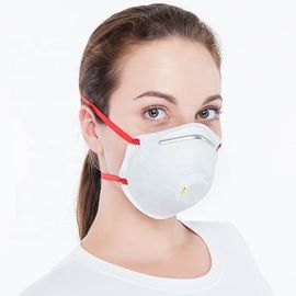 Bactéries non tissées confortables de masque protecteur de masque de la tasse FFP2 de preuve de la poussière anti fournisseur