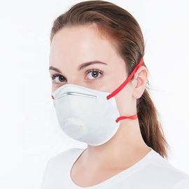 Bactéries non tissées confortables de masque protecteur de masque de la tasse FFP2 de preuve de la poussière anti fournisseur