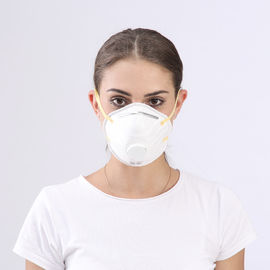 L'anti tasse de particules de masque protecteur de la poussière FFP2/N95 anti a formé le masque protecteur fournisseur