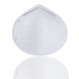 Masque protecteur jetable de visage de la tasse FFP2 pour l'usage industriel de protection de la poussière fournisseur