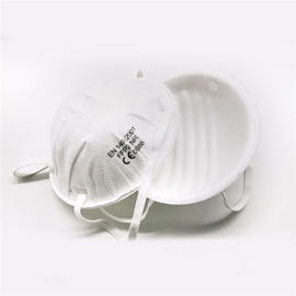 Masque écologique de la tasse FFP2, masque particulaire de respirateur pour le lieu public fournisseur