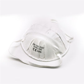 Masque écologique de la tasse FFP2, masque particulaire de respirateur pour le lieu public fournisseur