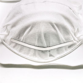 Masque écologique de la tasse FFP2, masque particulaire de respirateur pour le lieu public fournisseur
