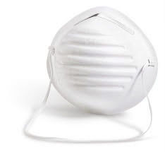 Masque respiratoire blanc confortable de tasse de la poussière FFP2 du masque KN95 protecteur anti fournisseur